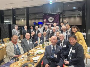 【20250614校友会中野区地域支部総会】